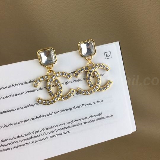 Chanel Earrings 74